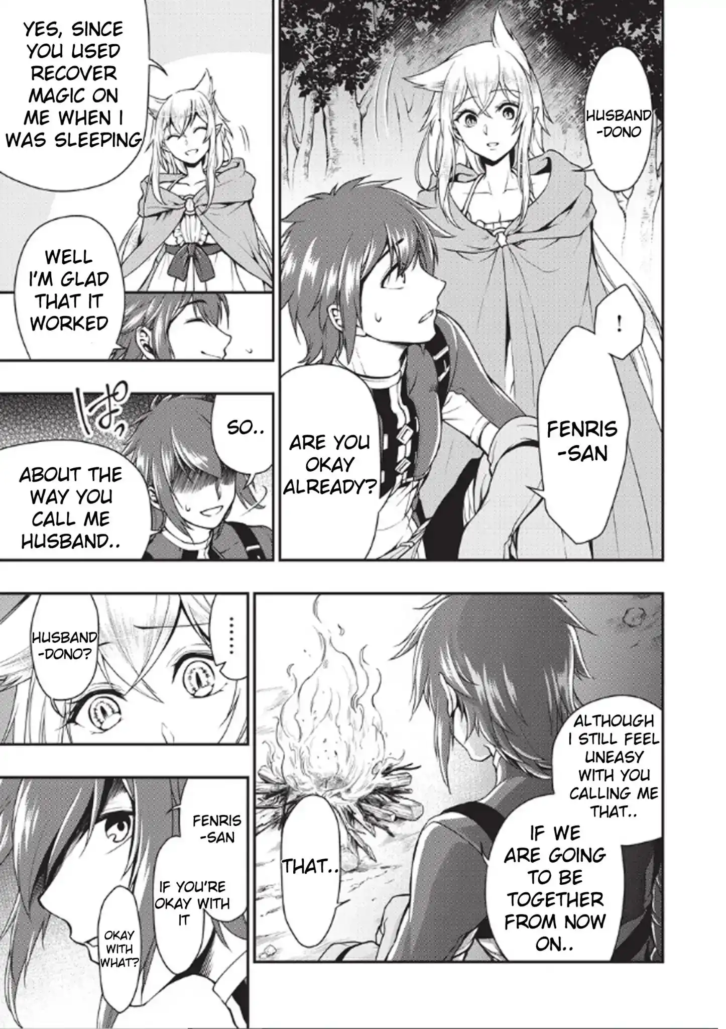 Lv2 kara Cheat datta Moto Yuusha Kouho no Mattari Isekai Life Chapter 3 22